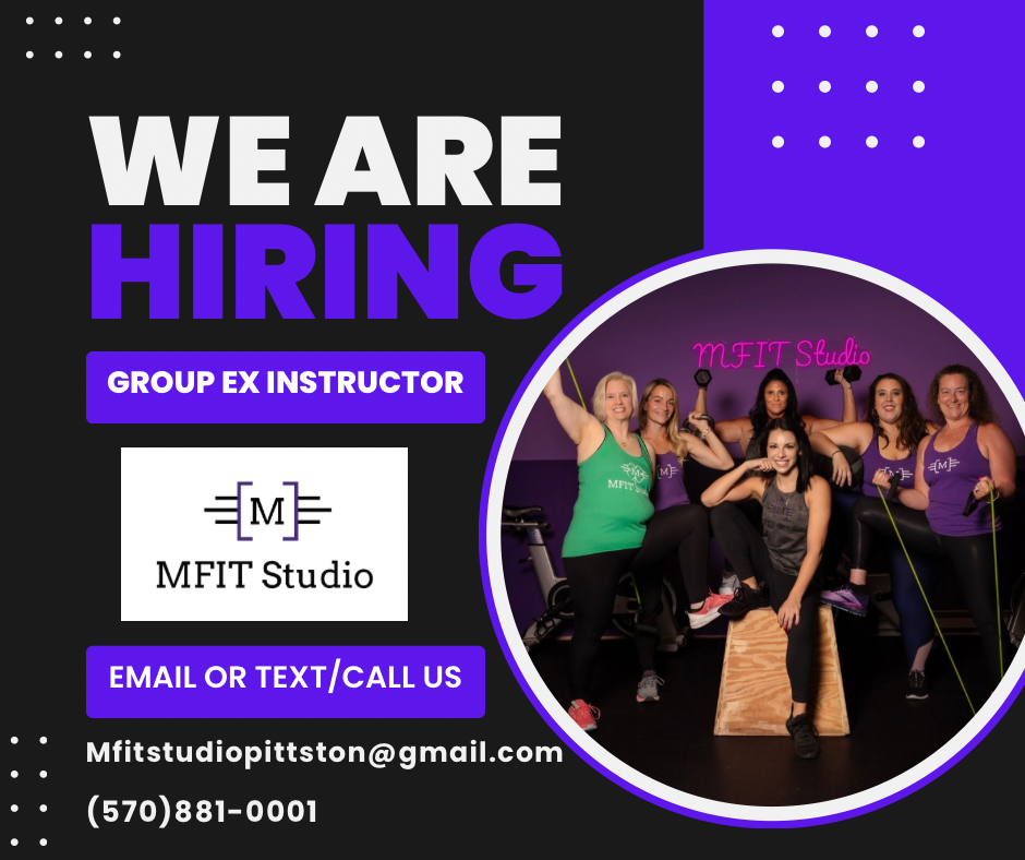 MFIT Studio now hiring